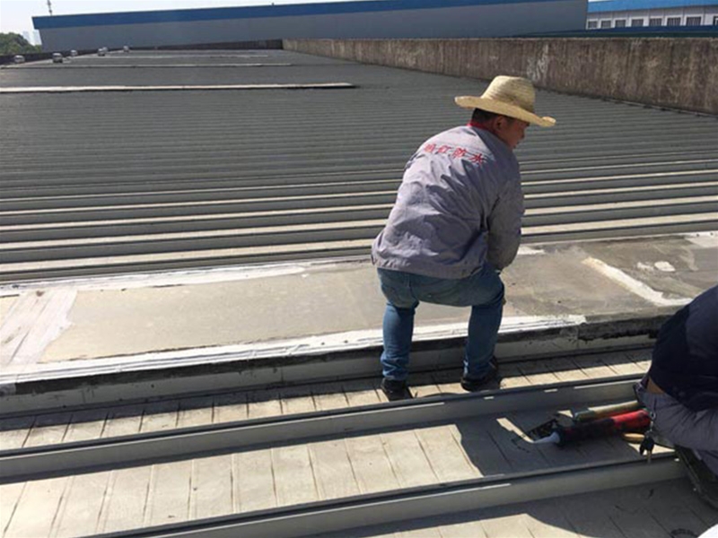 廠房屋面彩鋼瓦