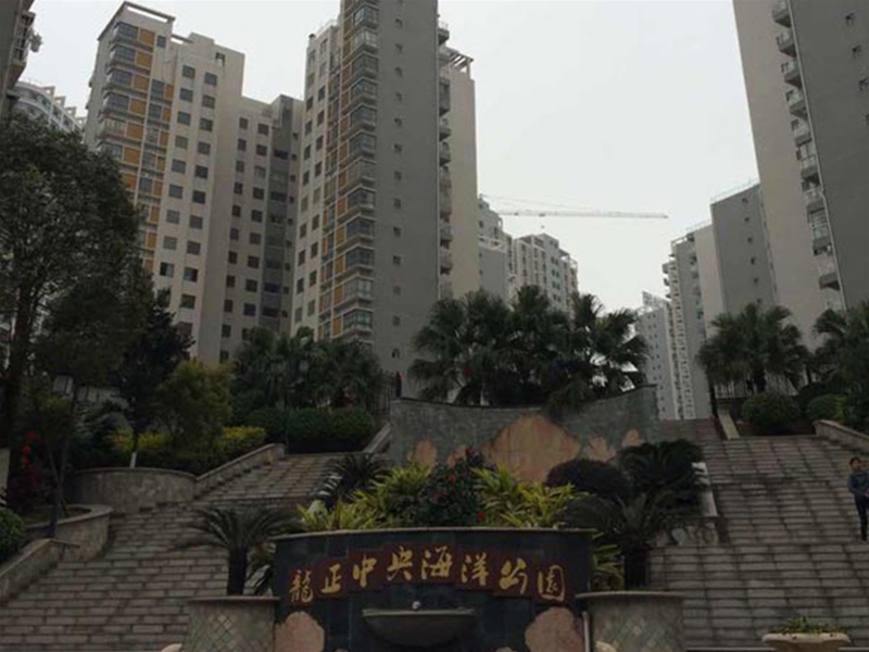 廣西防城港市中央龍正海洋公園