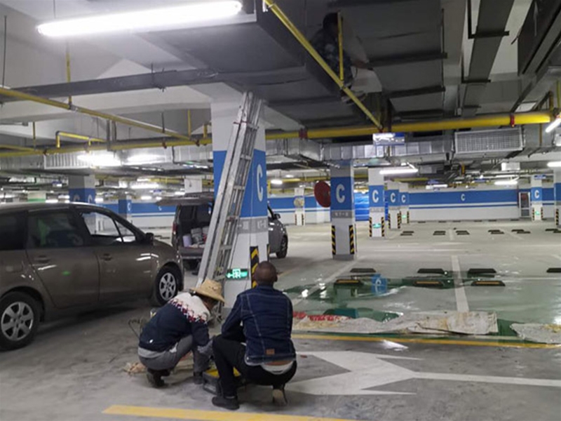 地下室防水灌漿補(bǔ)漏